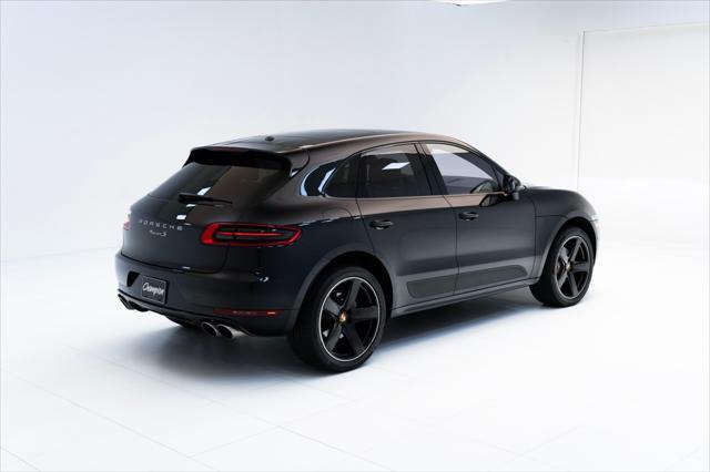 used 2017 Porsche Macan car, priced at $34,900