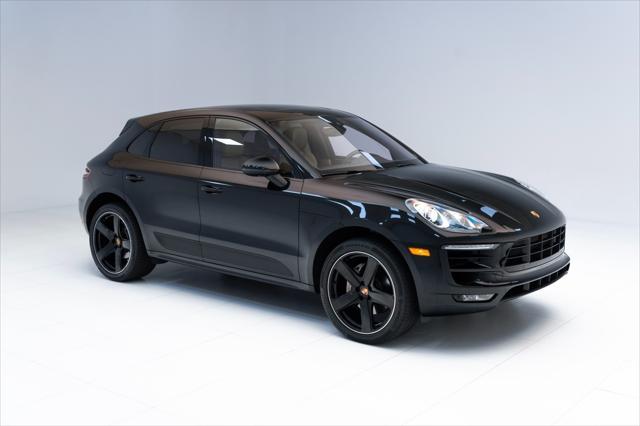 used 2017 Porsche Macan car, priced at $34,900