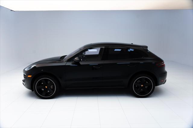 used 2017 Porsche Macan car, priced at $34,900