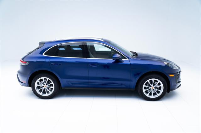 used 2024 Porsche Macan car, priced at $62,900