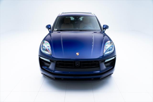 used 2024 Porsche Macan car, priced at $62,900