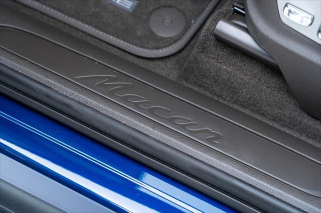 used 2025 Porsche Macan car, priced at $70,900