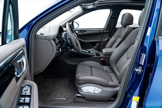 used 2025 Porsche Macan car, priced at $70,900