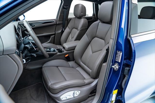 used 2025 Porsche Macan car, priced at $70,900