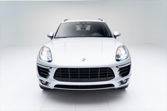 used 2018 Porsche Macan car, priced at $34,900