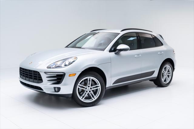 used 2018 Porsche Macan car, priced at $34,900