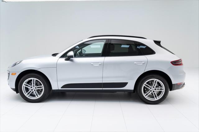 used 2018 Porsche Macan car, priced at $34,900