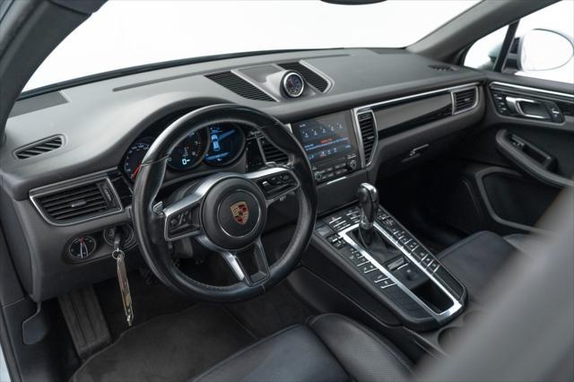 used 2018 Porsche Macan car, priced at $34,900