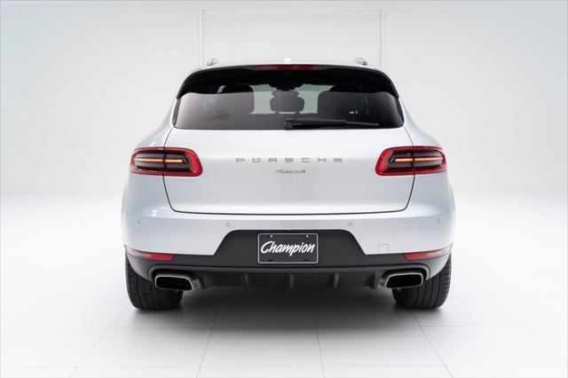 used 2018 Porsche Macan car, priced at $34,900