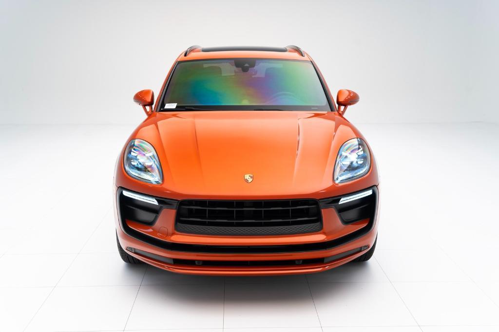 used 2022 Porsche Macan car, priced at $53,900