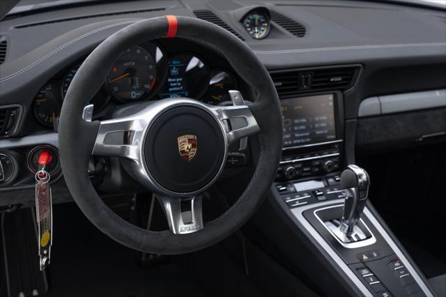 used 2015 Porsche 911 car, priced at $155,900