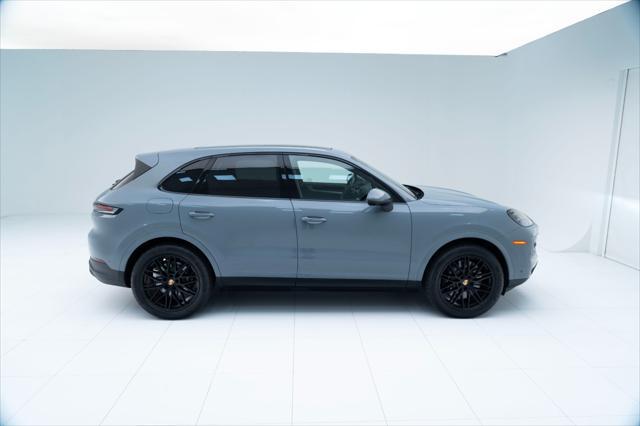 used 2024 Porsche Cayenne car, priced at $114,900