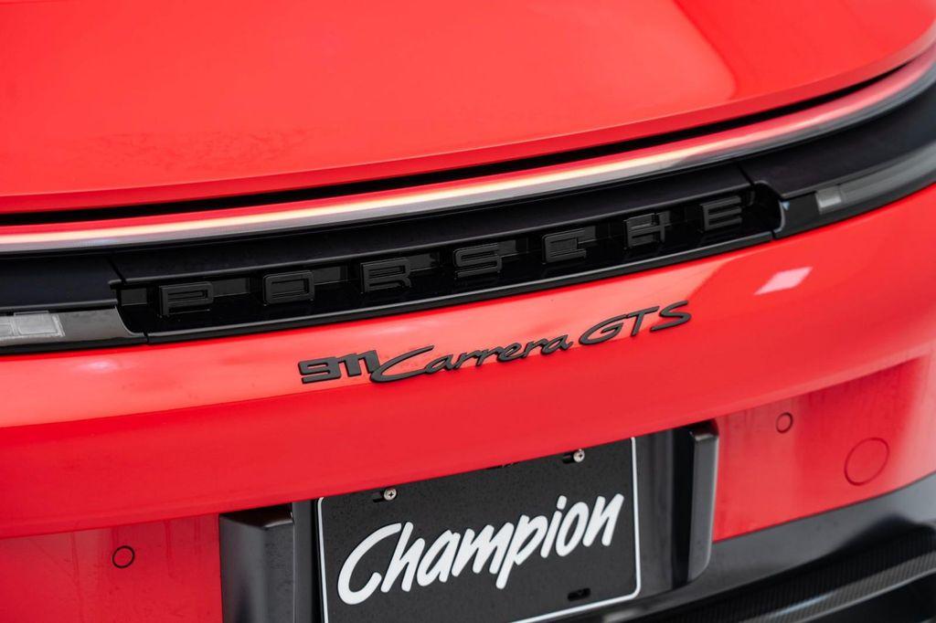 used 2025 Porsche 911 car, priced at $229,900