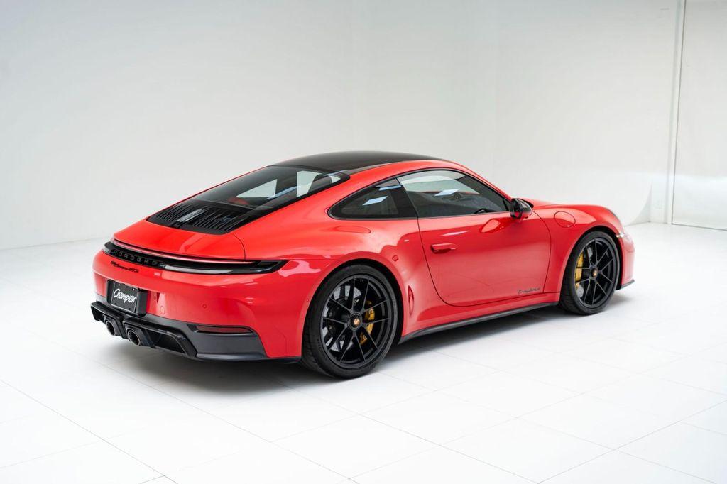 used 2025 Porsche 911 car, priced at $229,900