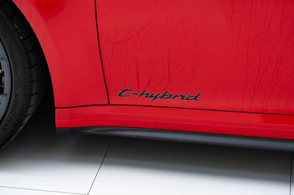 used 2025 Porsche 911 car, priced at $229,900