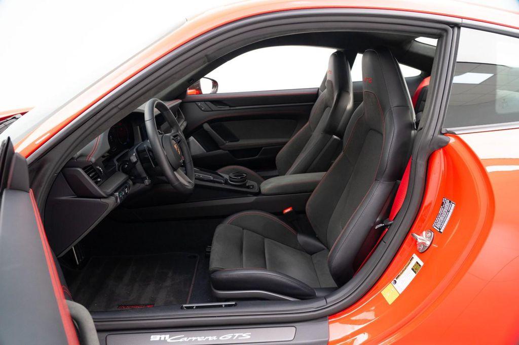 used 2025 Porsche 911 car, priced at $229,900