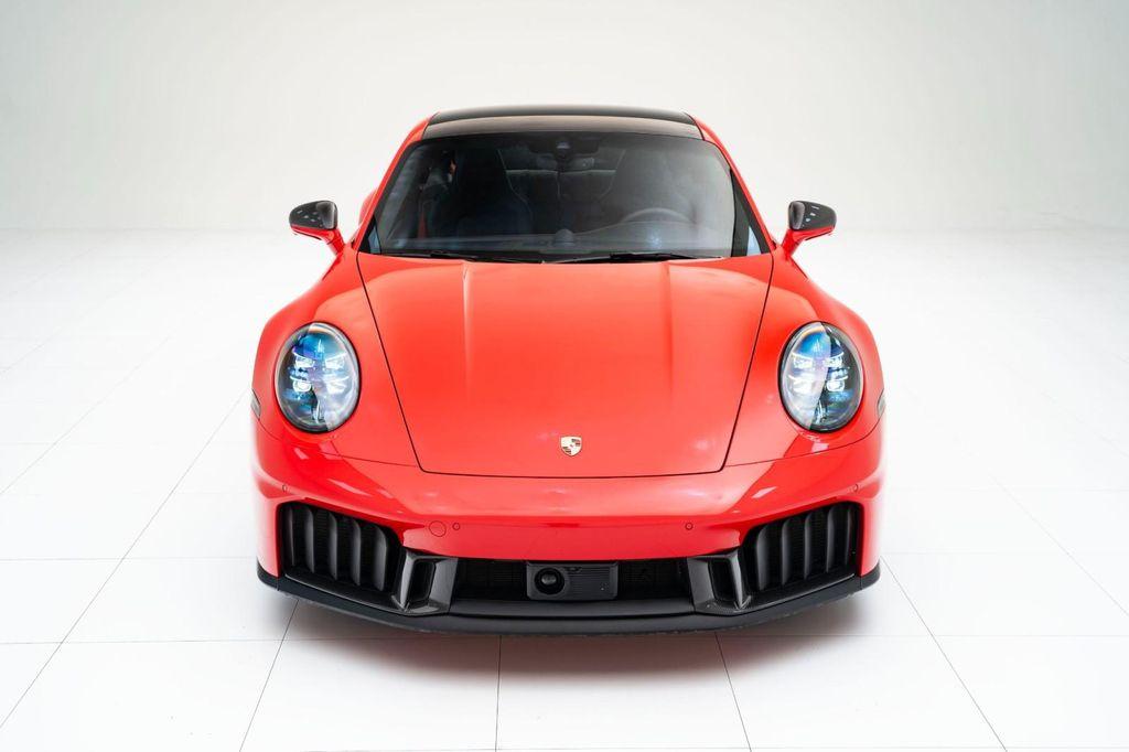 used 2025 Porsche 911 car, priced at $229,900