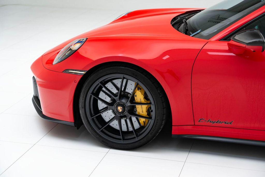 used 2025 Porsche 911 car, priced at $229,900
