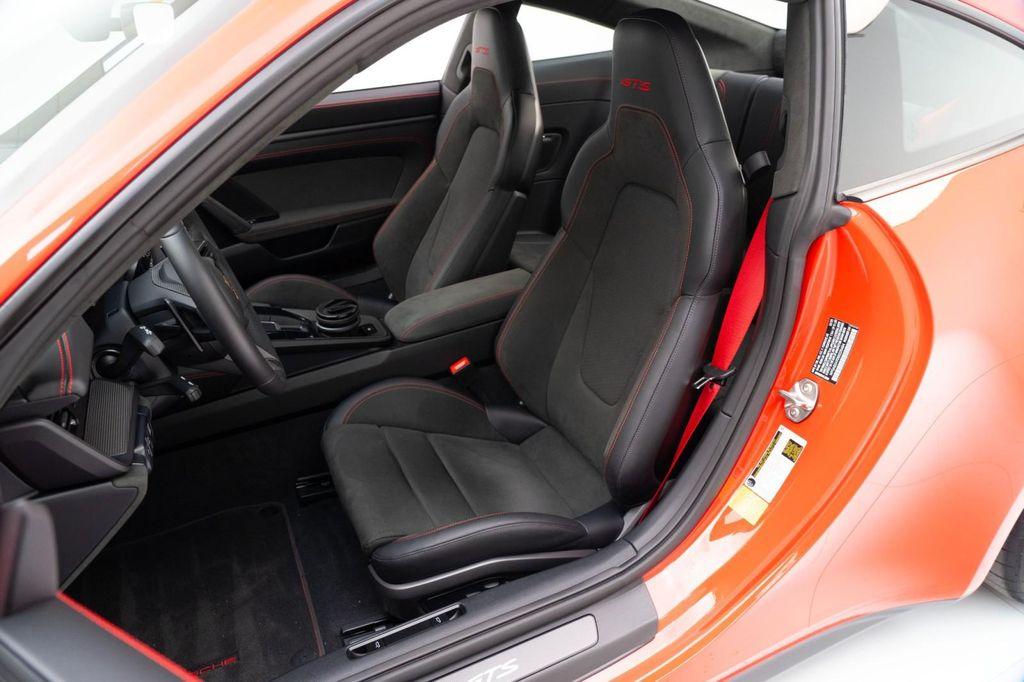used 2025 Porsche 911 car, priced at $229,900