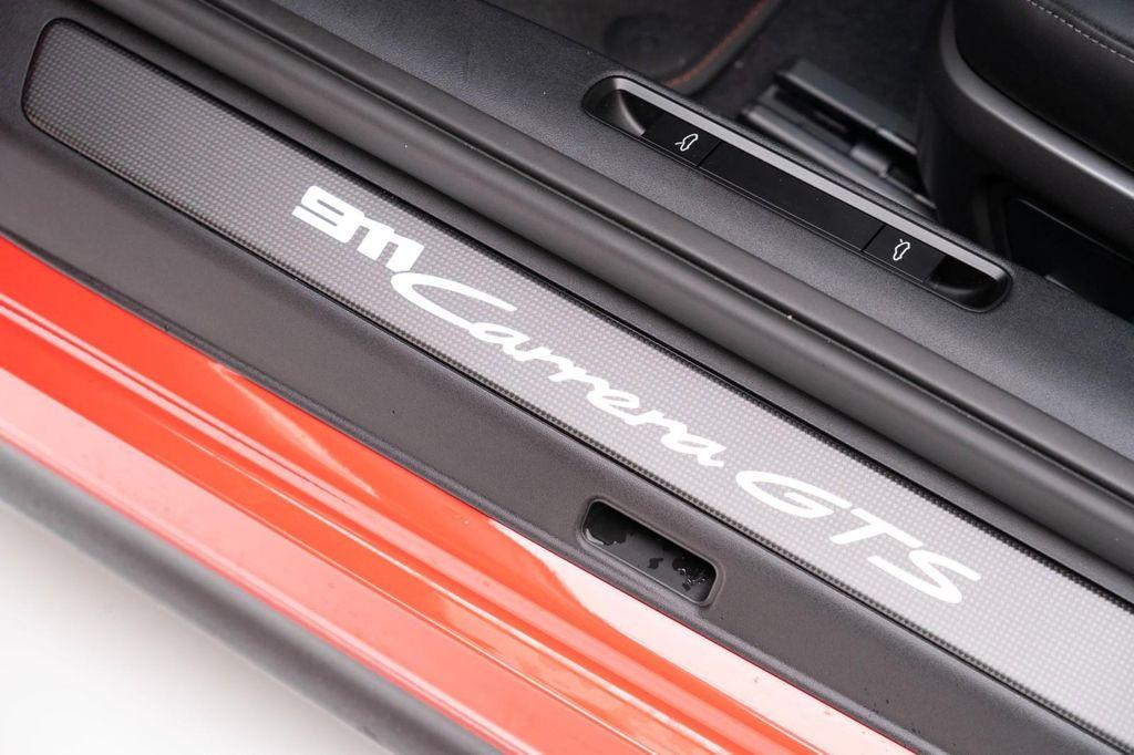 used 2025 Porsche 911 car, priced at $229,900