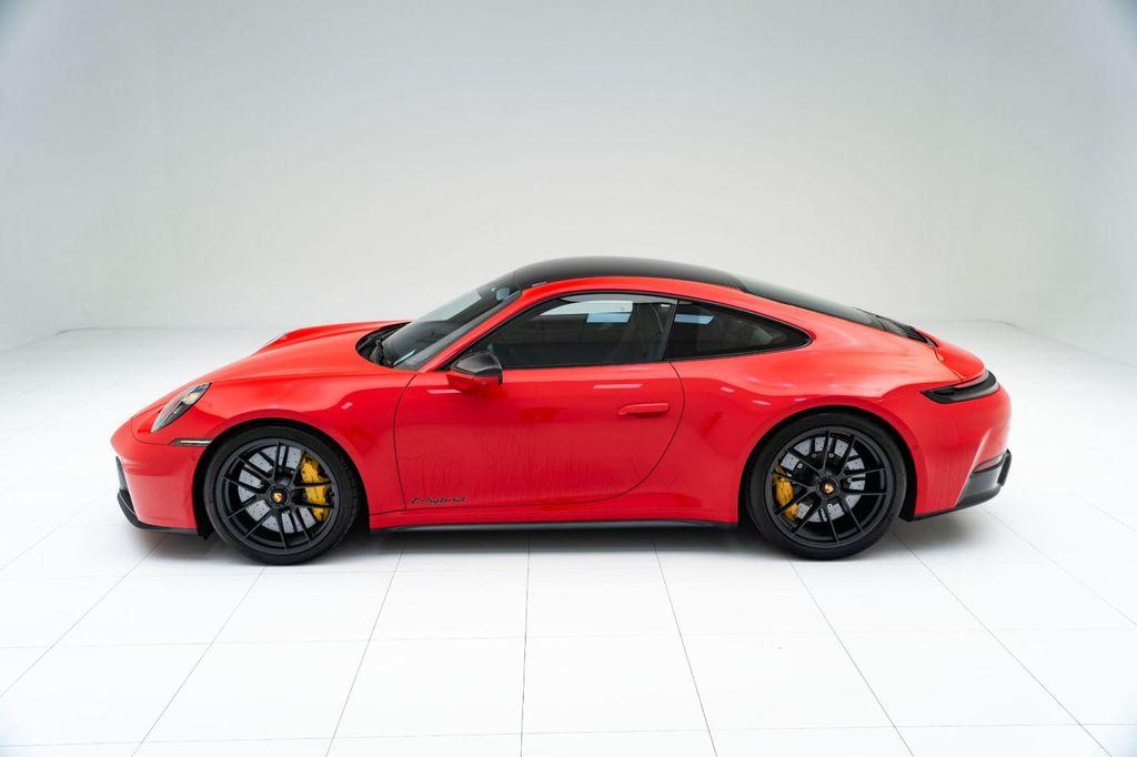 used 2025 Porsche 911 car, priced at $229,900