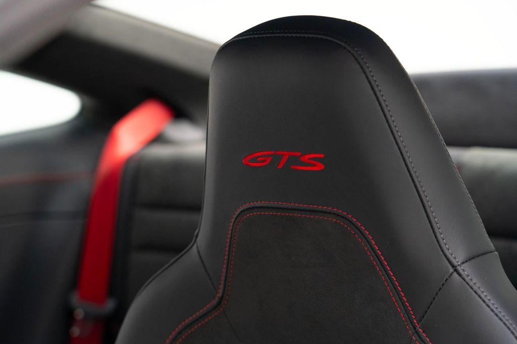 used 2025 Porsche 911 car, priced at $229,900