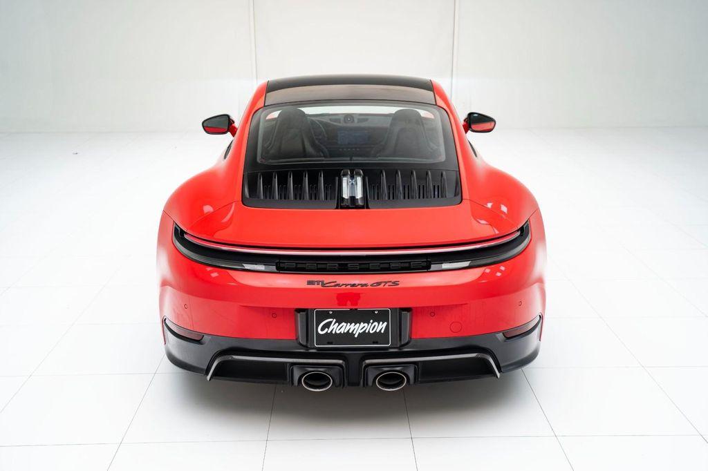 used 2025 Porsche 911 car, priced at $229,900
