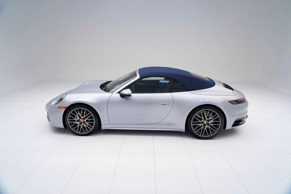 used 2022 Porsche 911 car, priced at $128,900