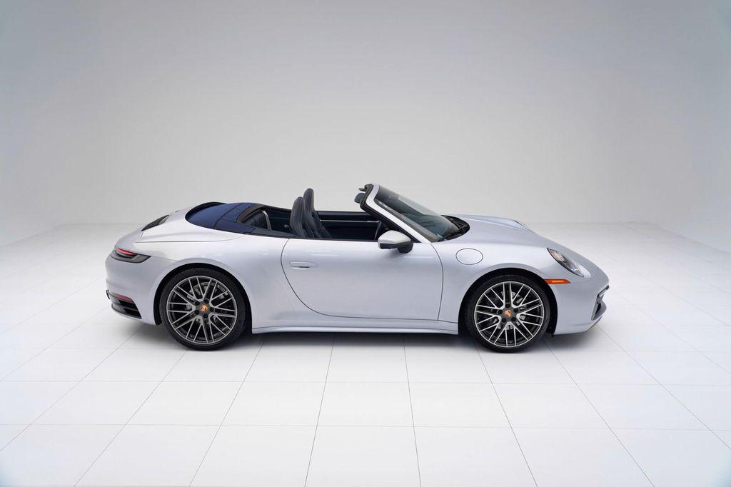 used 2022 Porsche 911 car, priced at $128,900