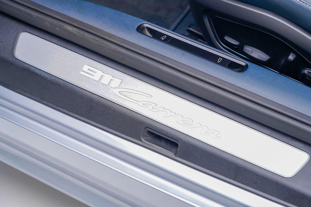 used 2022 Porsche 911 car, priced at $128,900