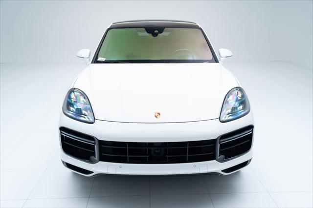 used 2022 Porsche Cayenne car, priced at $116,900