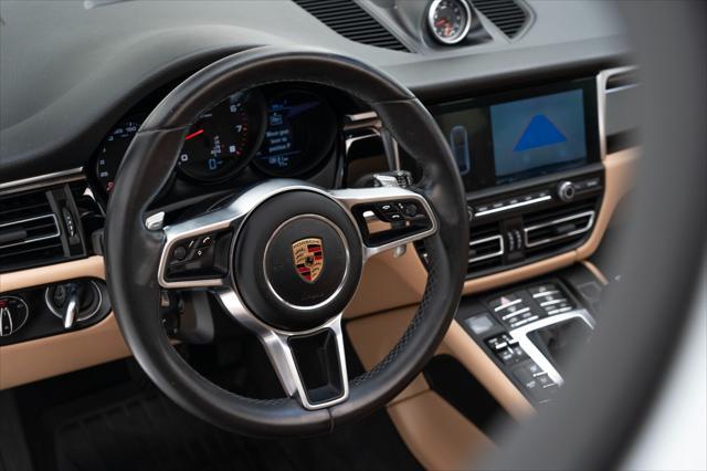 used 2019 Porsche Macan car, priced at $34,900