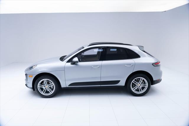 used 2019 Porsche Macan car, priced at $34,900