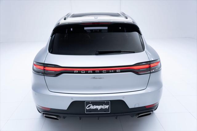 used 2019 Porsche Macan car, priced at $34,900