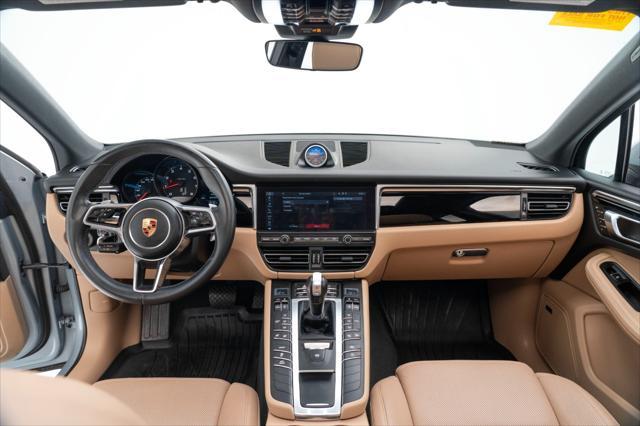 used 2019 Porsche Macan car, priced at $34,900