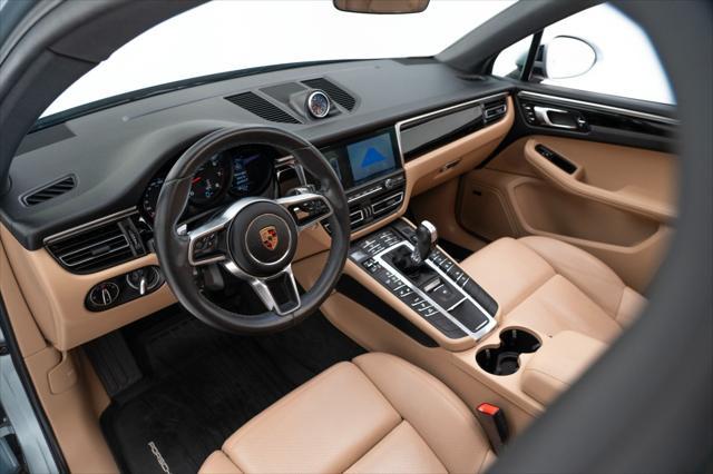 used 2019 Porsche Macan car, priced at $34,900