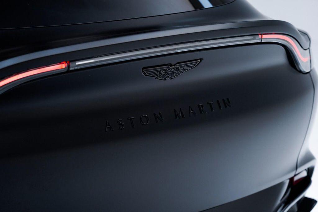 used 2025 Aston Martin DBX car, priced at $230,900