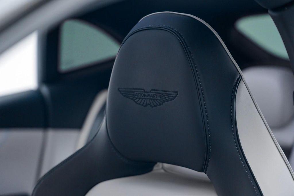 used 2025 Aston Martin DBX car, priced at $230,900