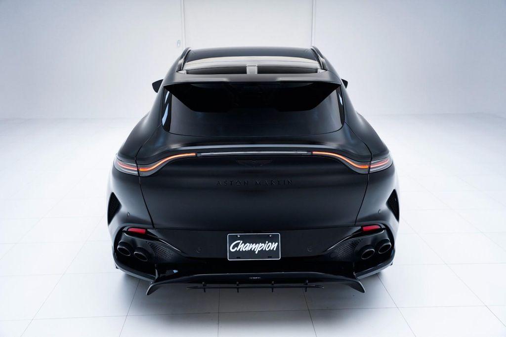 used 2025 Aston Martin DBX car, priced at $230,900