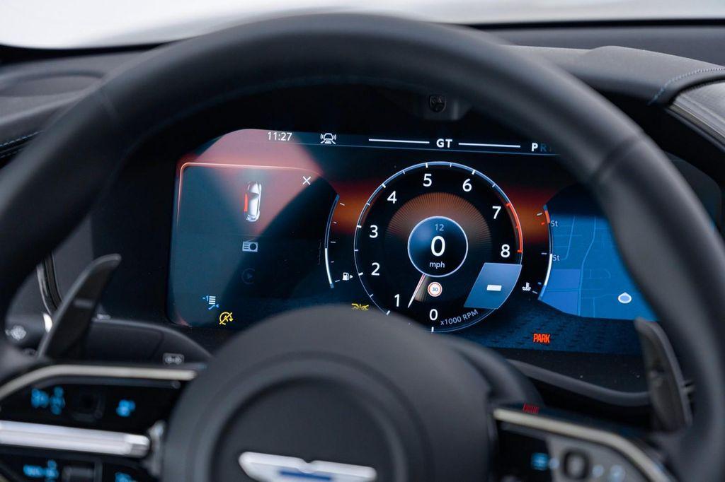 used 2025 Aston Martin DBX car, priced at $230,900