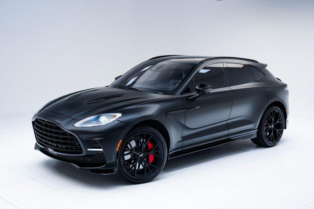 used 2025 Aston Martin DBX car, priced at $230,900
