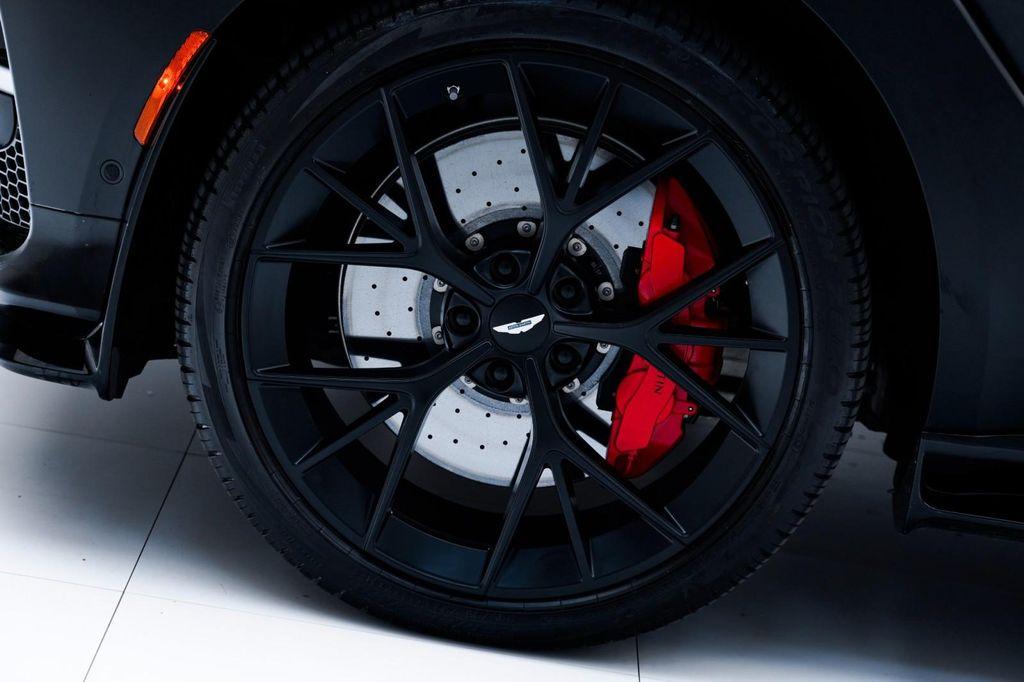 used 2025 Aston Martin DBX car, priced at $230,900