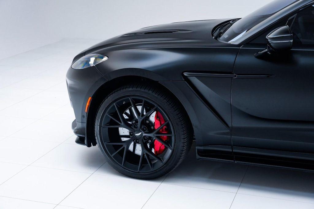 used 2025 Aston Martin DBX car, priced at $230,900