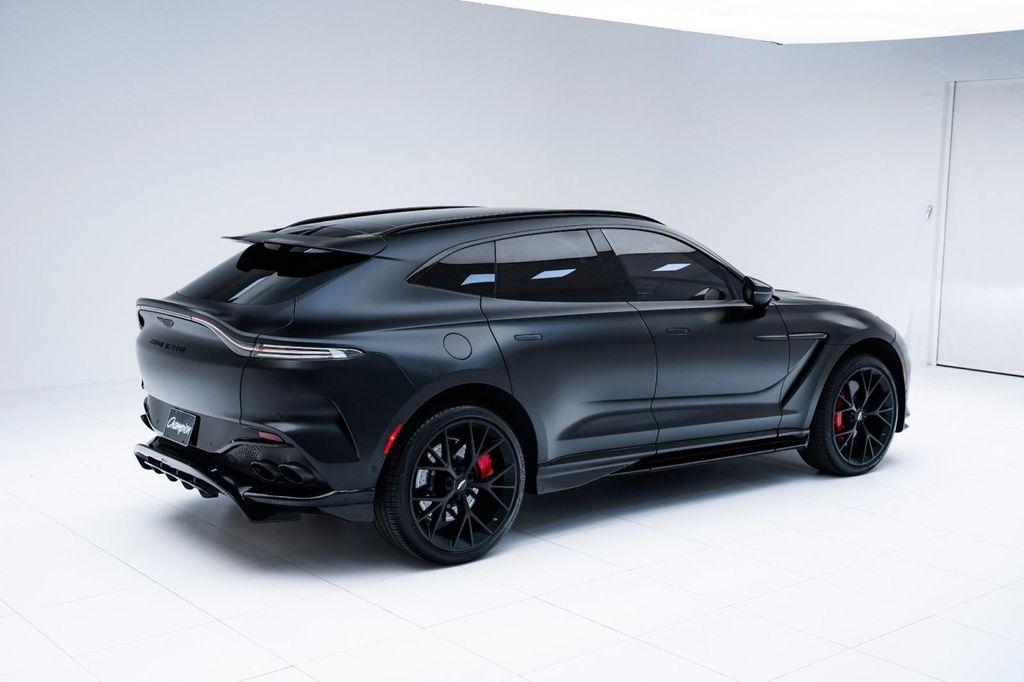 used 2025 Aston Martin DBX car, priced at $230,900