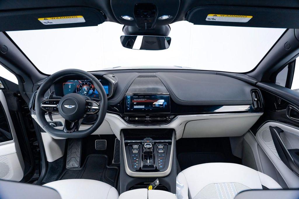 used 2025 Aston Martin DBX car, priced at $230,900