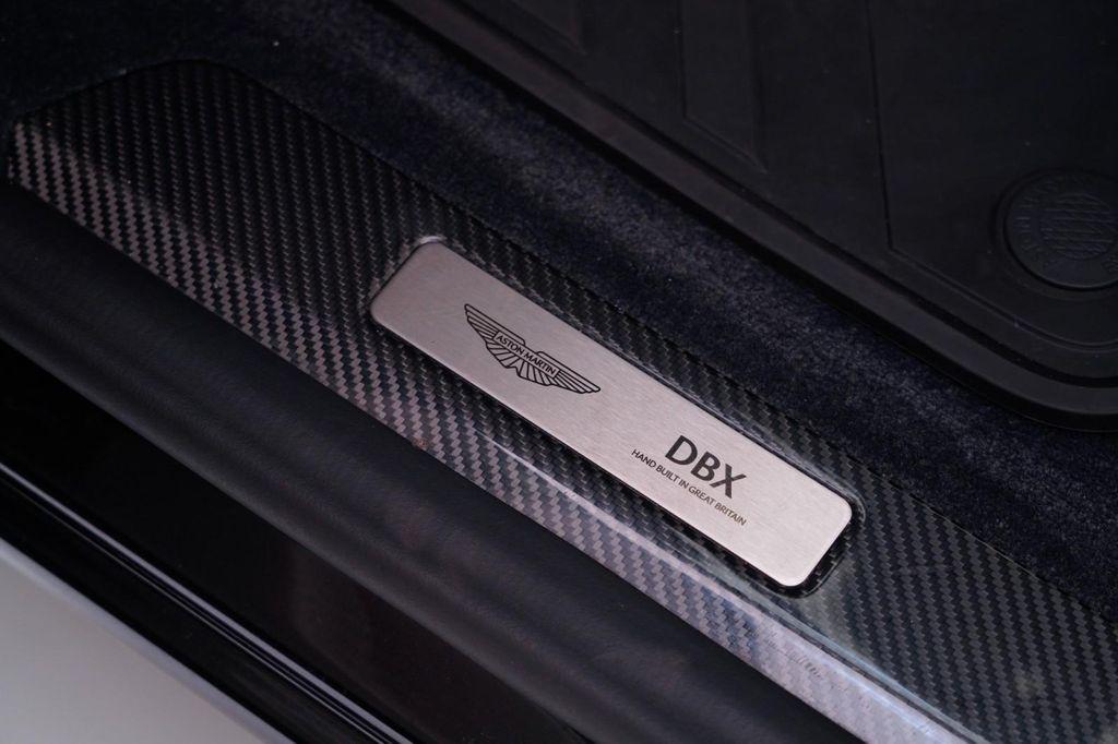 used 2025 Aston Martin DBX car, priced at $230,900