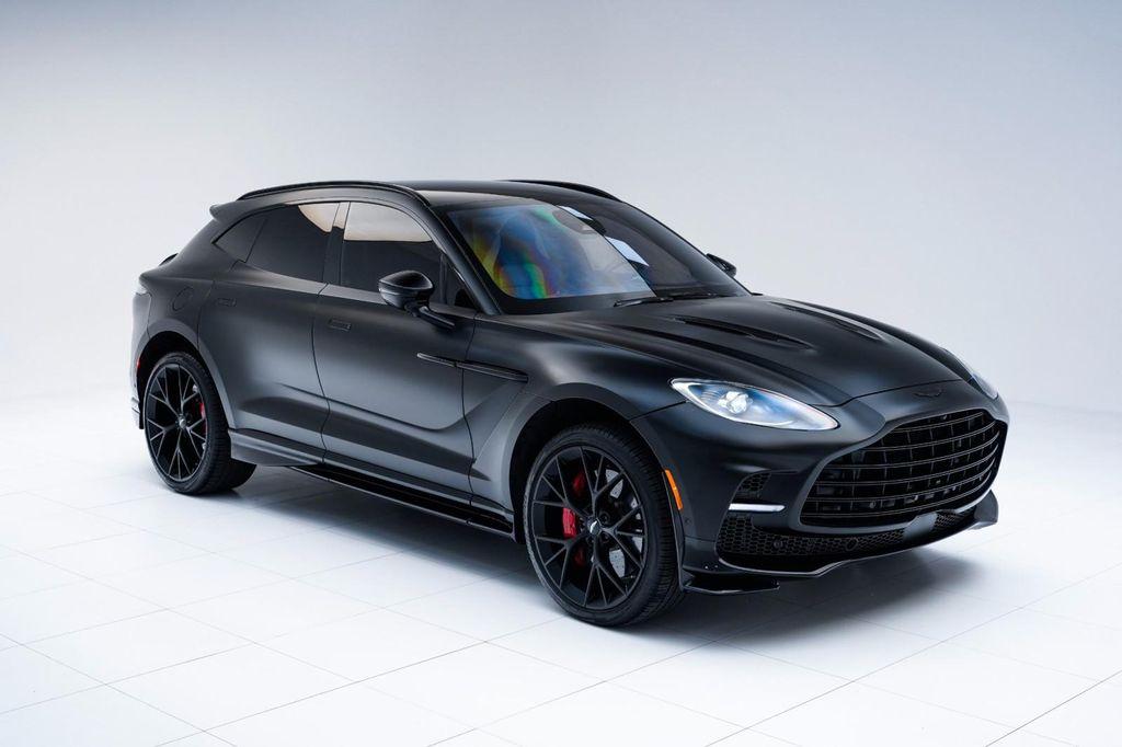 used 2025 Aston Martin DBX car, priced at $230,900
