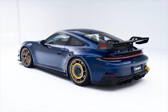 used 2023 Porsche 911 car, priced at $339,900