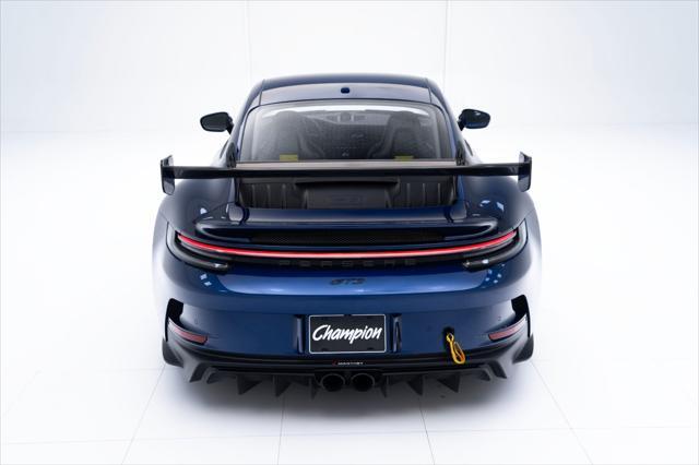 used 2023 Porsche 911 car, priced at $339,900