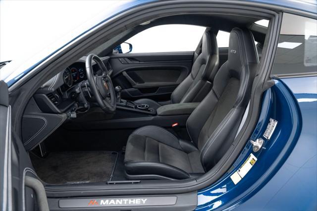 used 2023 Porsche 911 car, priced at $339,900